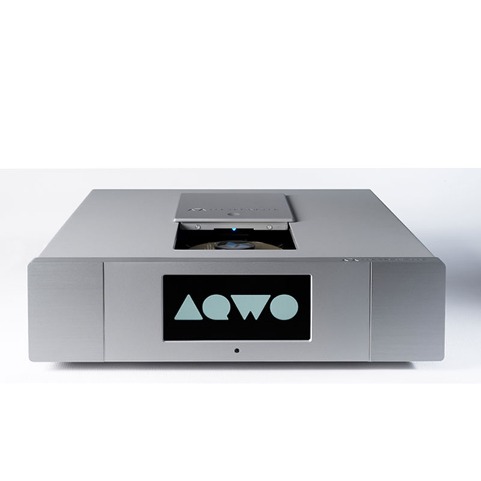 Metronome(메트로놈) AQWO2 CD/SACD Network Player