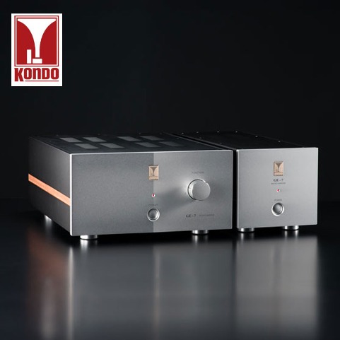 Kondo Audionote(콘도오디오노트) GE-7i 포노앰프